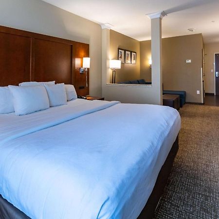 Comfort Suites Denver Near Anschutz Medical Campus Aurora Εξωτερικό φωτογραφία