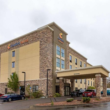 Comfort Suites Denver Near Anschutz Medical Campus Aurora Εξωτερικό φωτογραφία