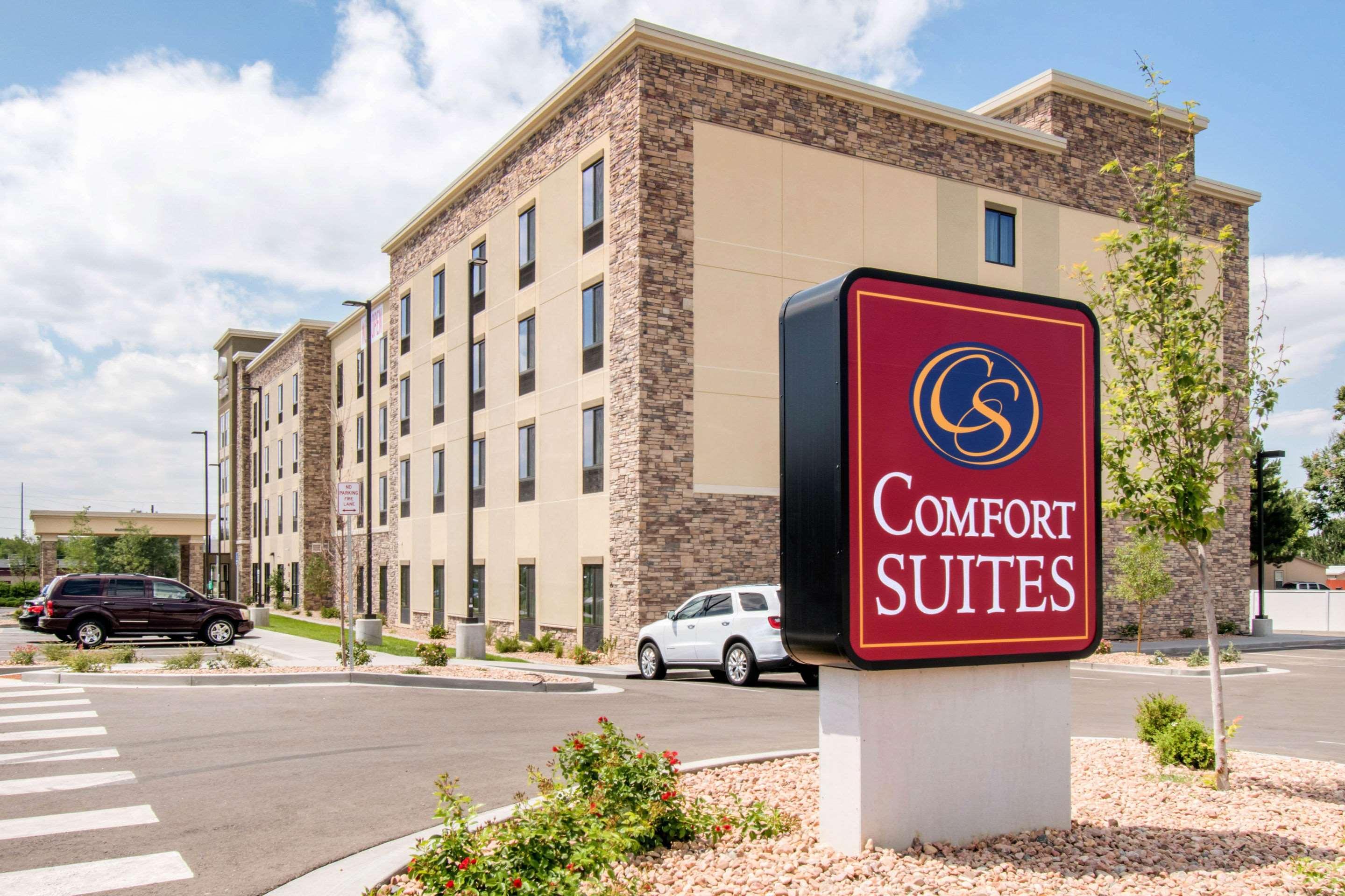 Comfort Suites Denver Near Anschutz Medical Campus Aurora Εξωτερικό φωτογραφία