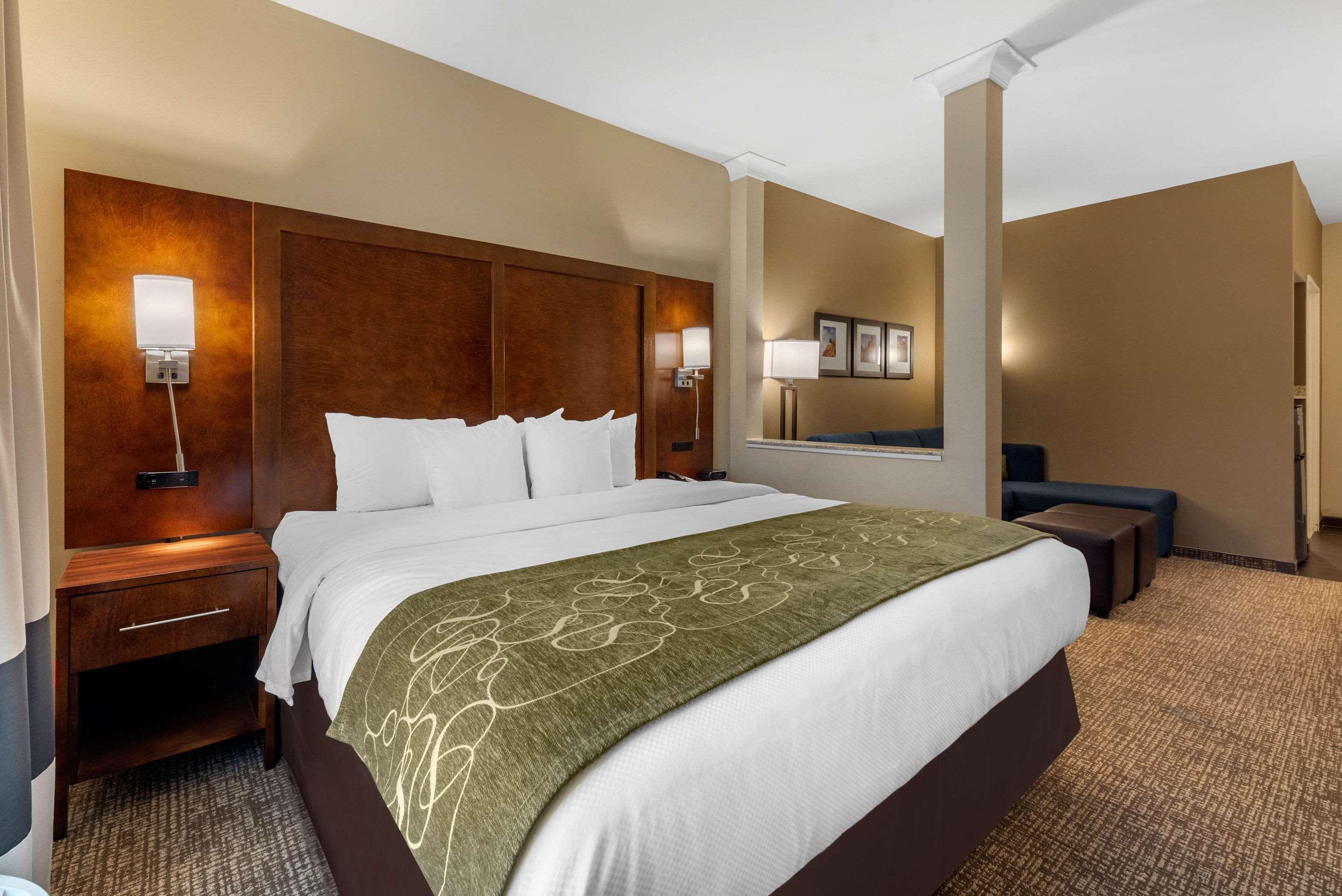 Comfort Suites Denver Near Anschutz Medical Campus Aurora Εξωτερικό φωτογραφία