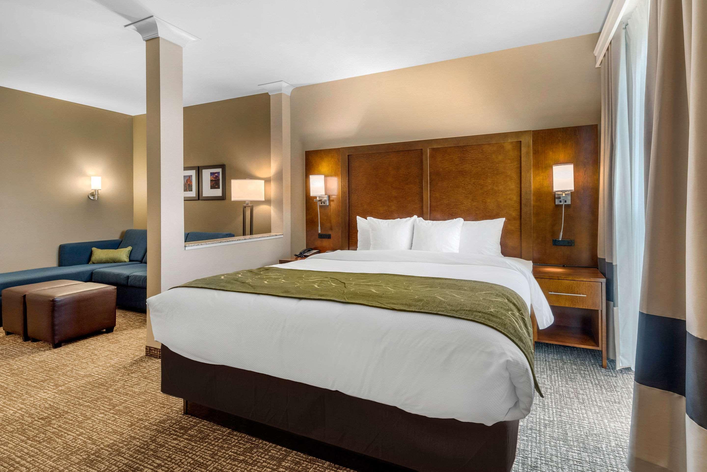 Comfort Suites Denver Near Anschutz Medical Campus Aurora Εξωτερικό φωτογραφία