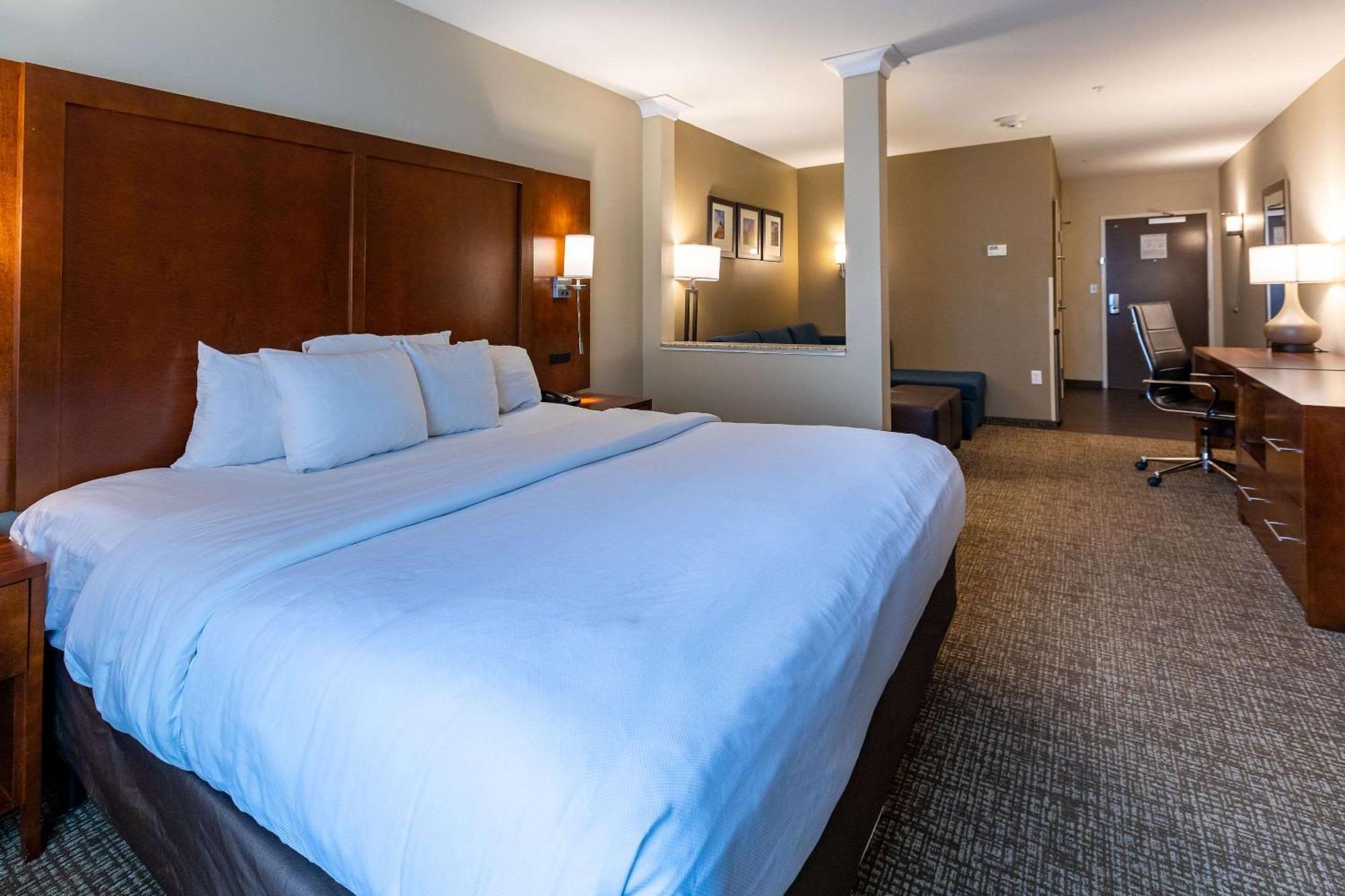 Comfort Suites Denver Near Anschutz Medical Campus Aurora Εξωτερικό φωτογραφία