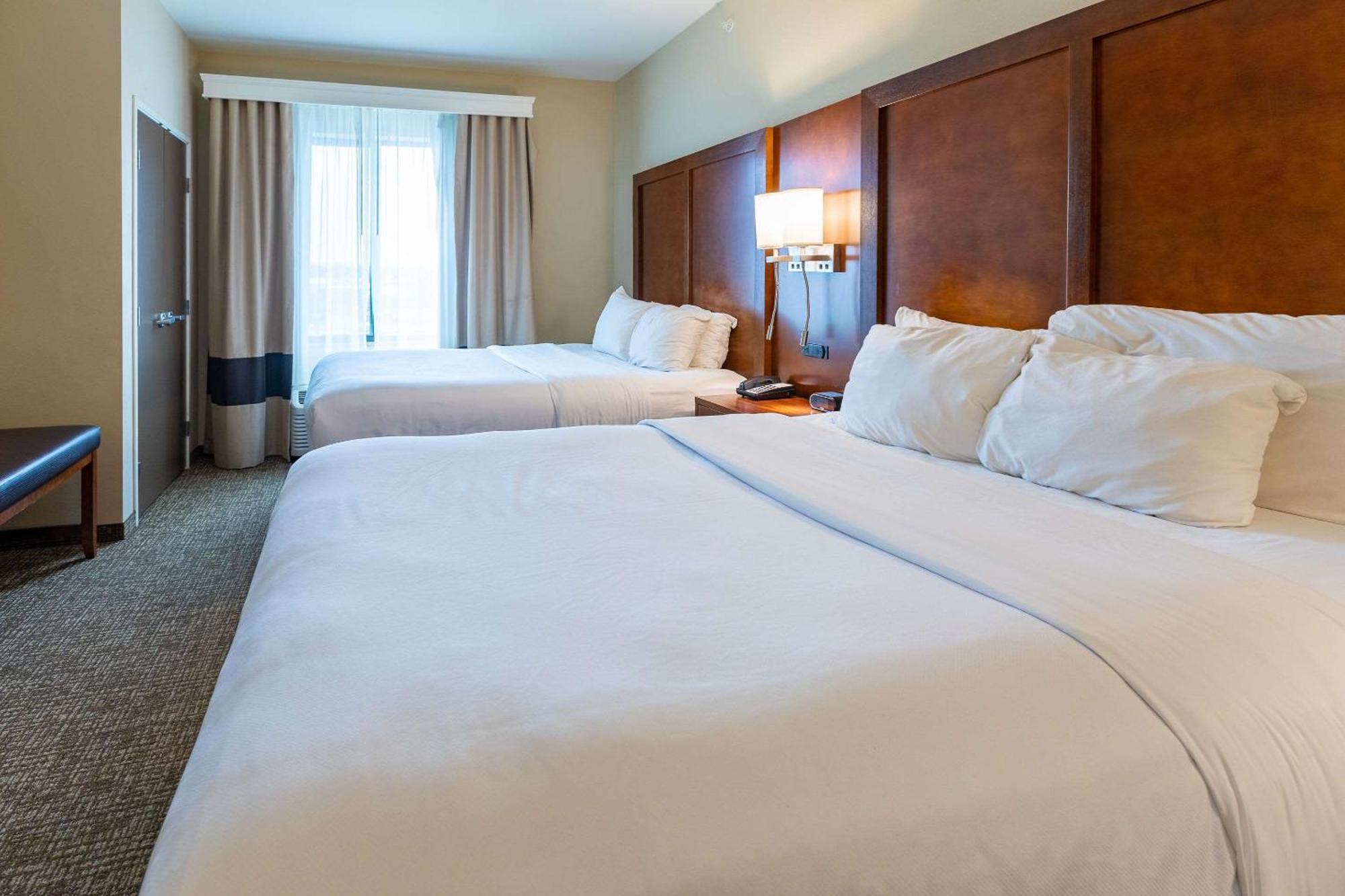 Comfort Suites Denver Near Anschutz Medical Campus Aurora Εξωτερικό φωτογραφία