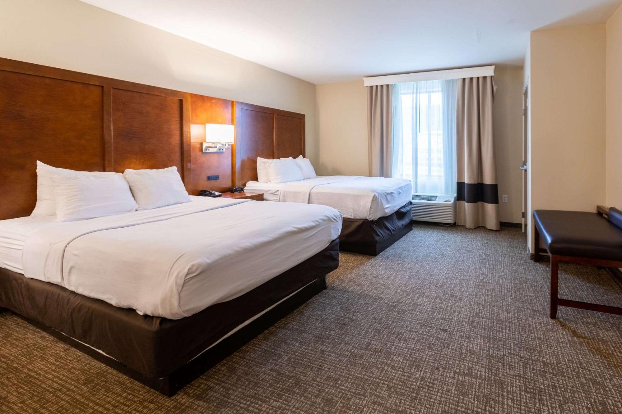 Comfort Suites Denver Near Anschutz Medical Campus Aurora Εξωτερικό φωτογραφία