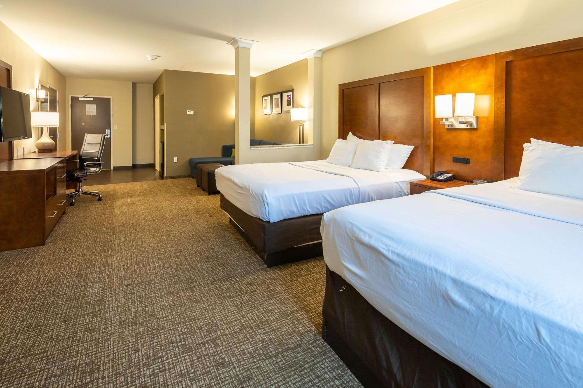 Comfort Suites Denver Near Anschutz Medical Campus Aurora Εξωτερικό φωτογραφία