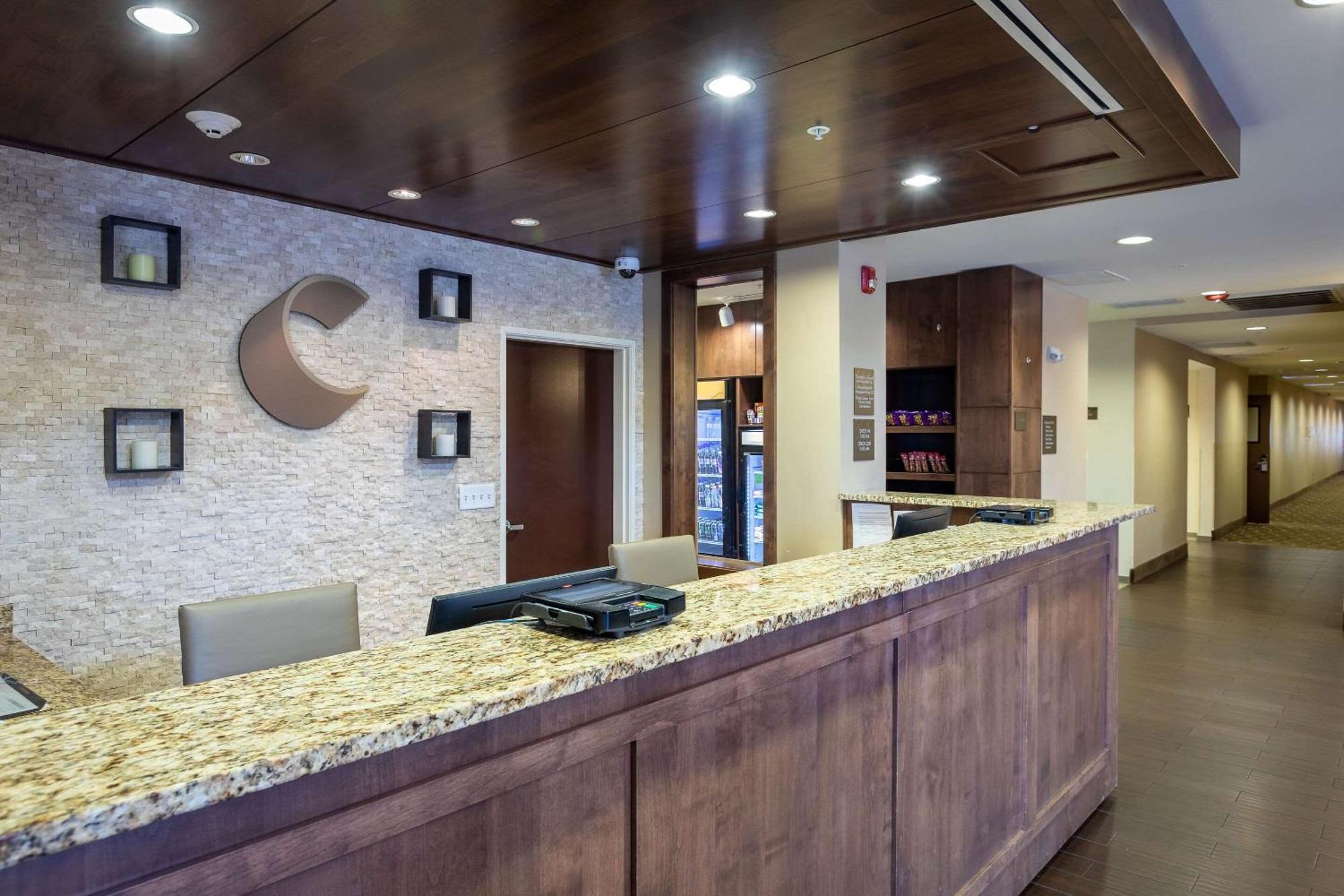 Comfort Suites Denver Near Anschutz Medical Campus Aurora Εξωτερικό φωτογραφία