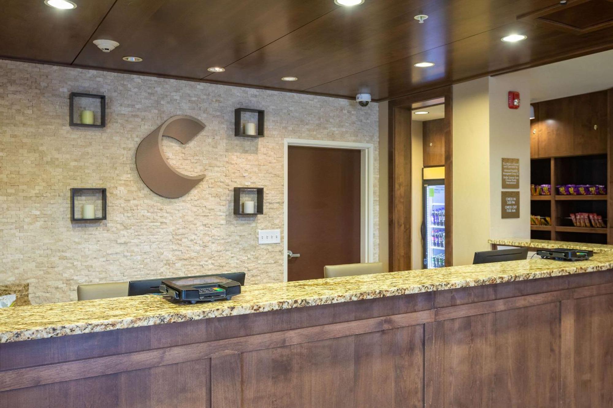 Comfort Suites Denver Near Anschutz Medical Campus Aurora Εξωτερικό φωτογραφία