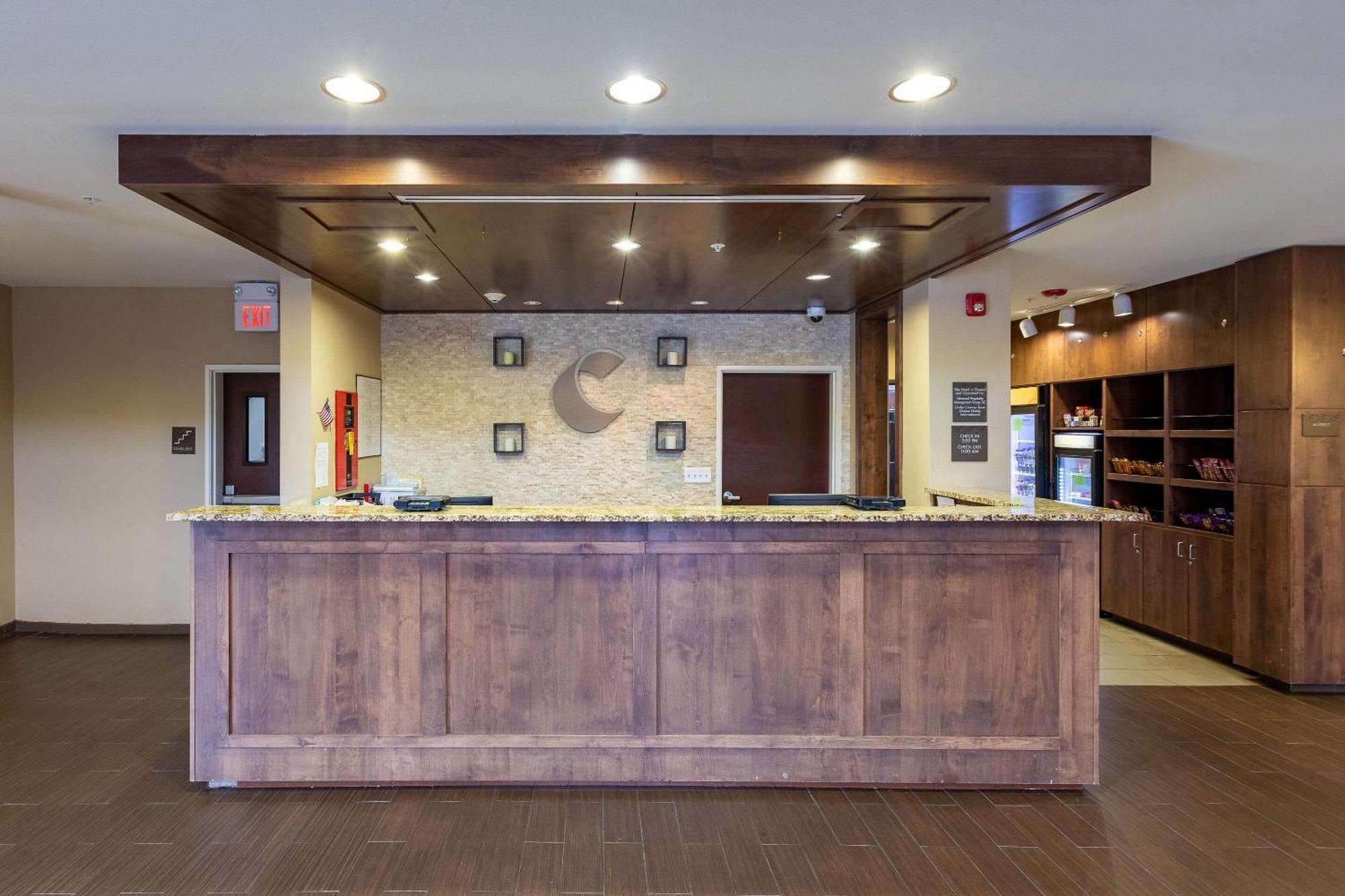 Comfort Suites Denver Near Anschutz Medical Campus Aurora Εξωτερικό φωτογραφία