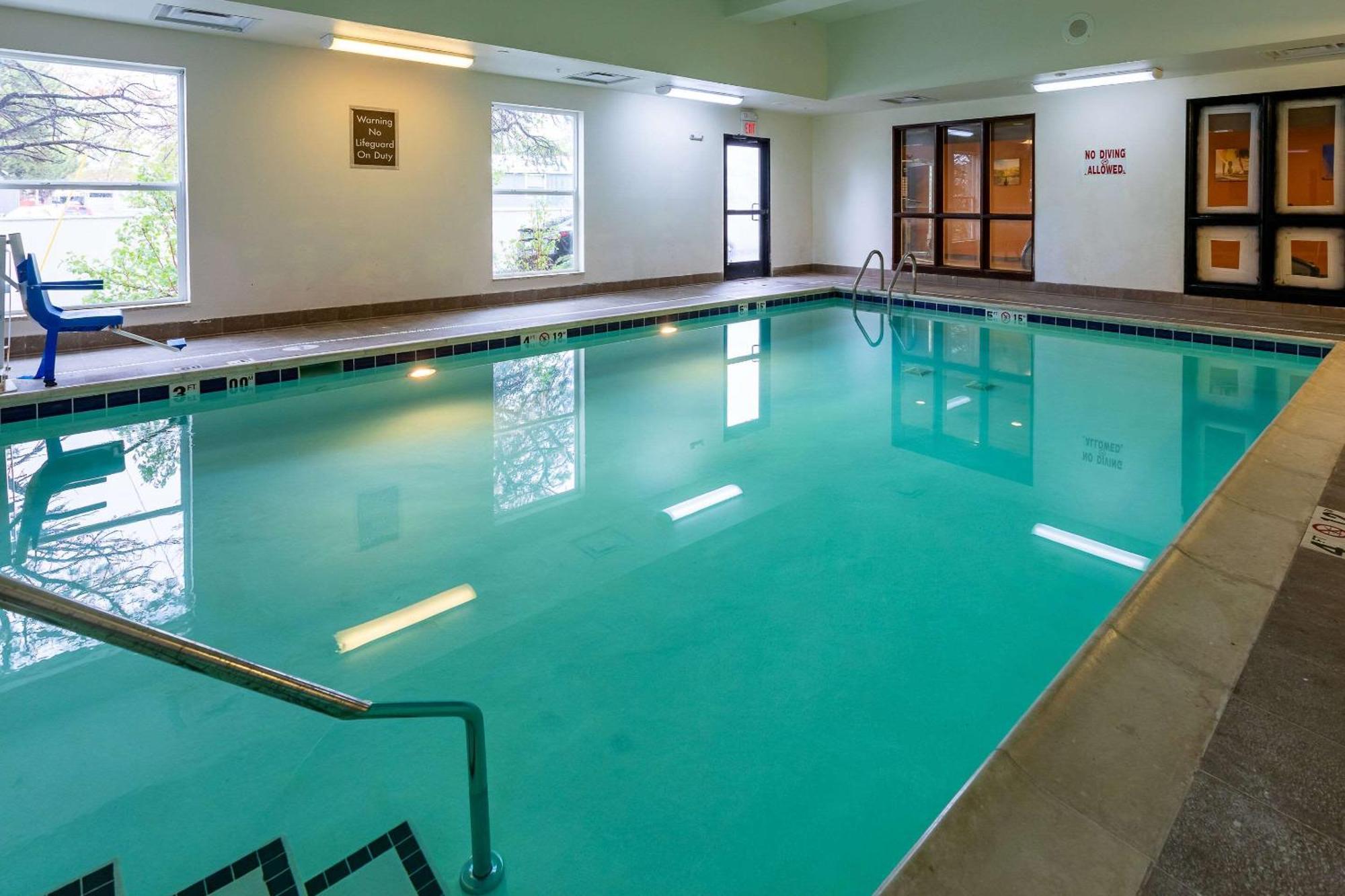Comfort Suites Denver Near Anschutz Medical Campus Aurora Εξωτερικό φωτογραφία