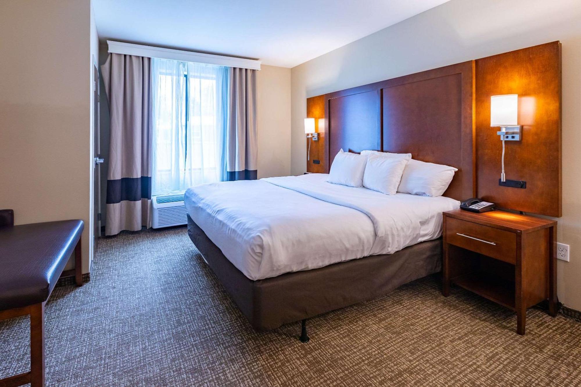 Comfort Suites Denver Near Anschutz Medical Campus Aurora Εξωτερικό φωτογραφία