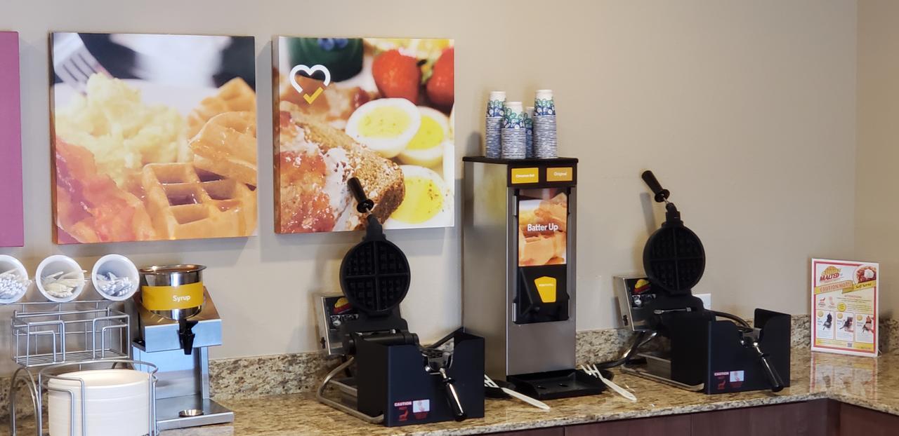Comfort Suites Denver Near Anschutz Medical Campus Aurora Εξωτερικό φωτογραφία