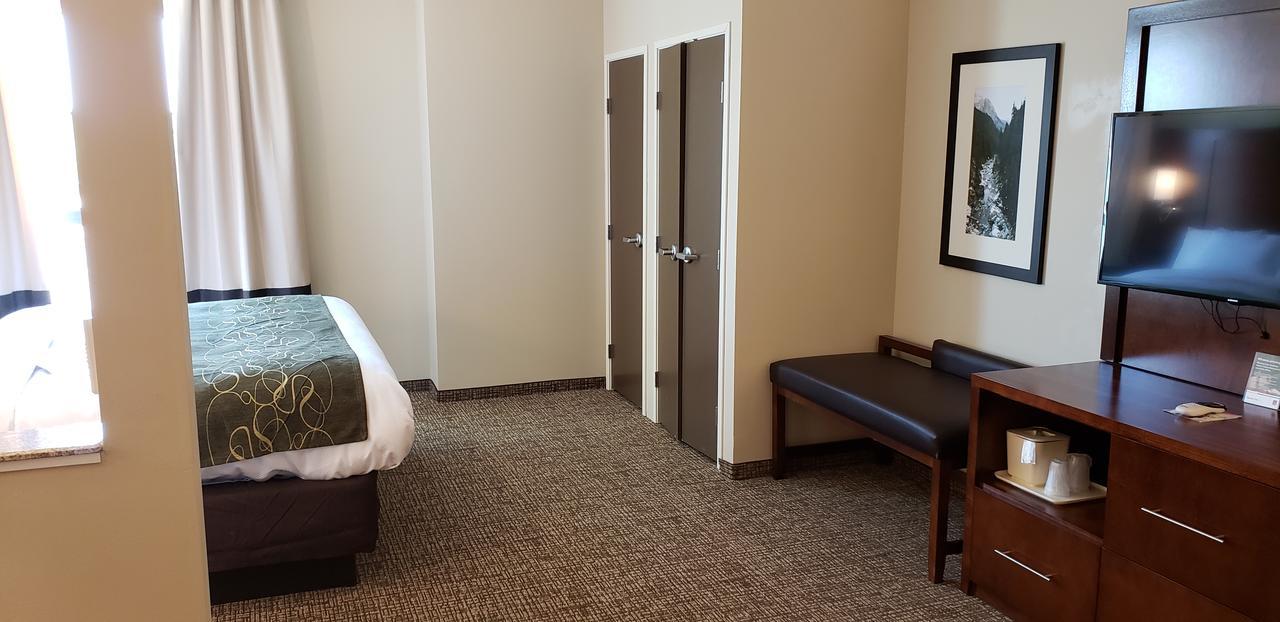Comfort Suites Denver Near Anschutz Medical Campus Aurora Εξωτερικό φωτογραφία