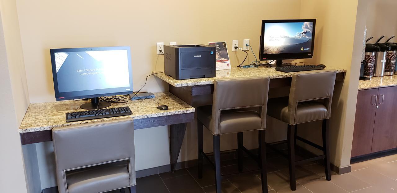 Comfort Suites Denver Near Anschutz Medical Campus Aurora Εξωτερικό φωτογραφία