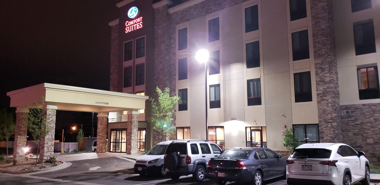Comfort Suites Denver Near Anschutz Medical Campus Aurora Εξωτερικό φωτογραφία