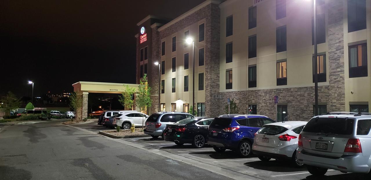 Comfort Suites Denver Near Anschutz Medical Campus Aurora Εξωτερικό φωτογραφία