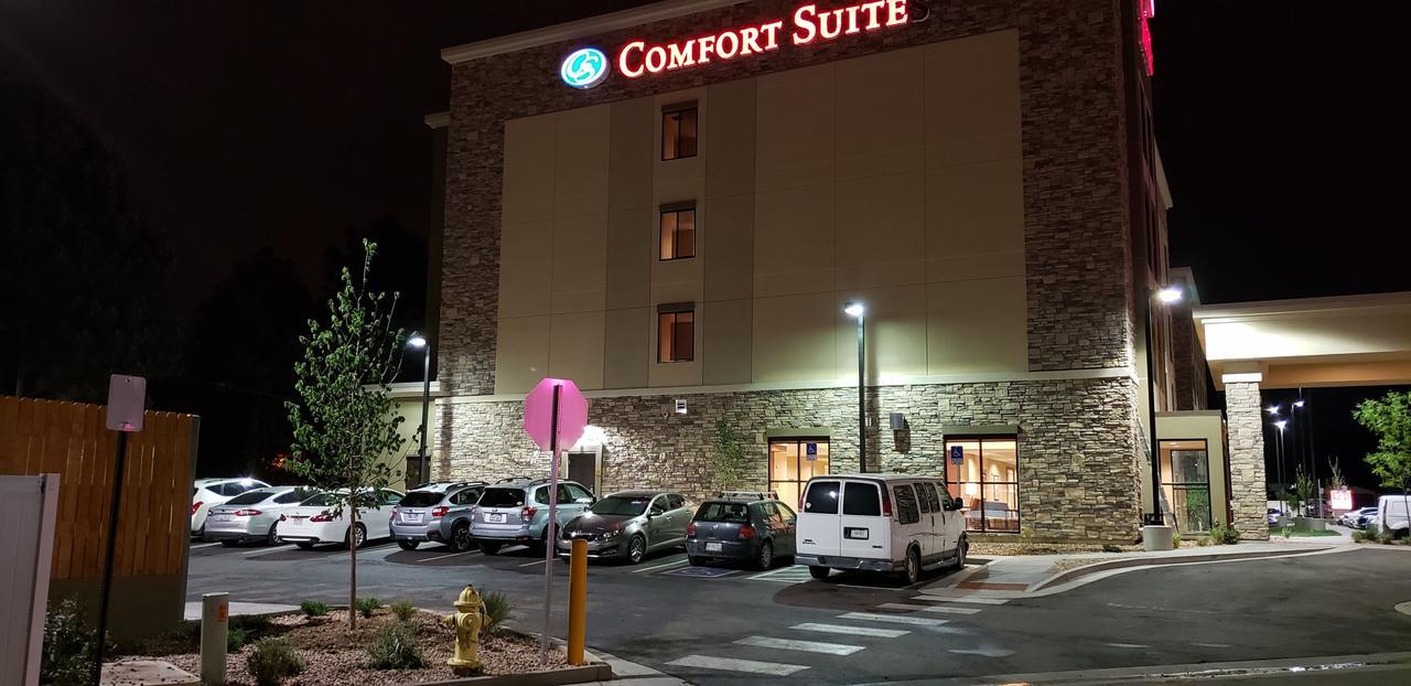 Comfort Suites Denver Near Anschutz Medical Campus Aurora Εξωτερικό φωτογραφία