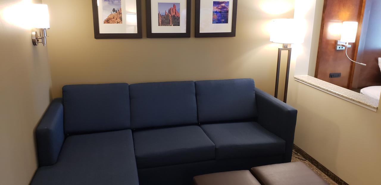 Comfort Suites Denver Near Anschutz Medical Campus Aurora Εξωτερικό φωτογραφία