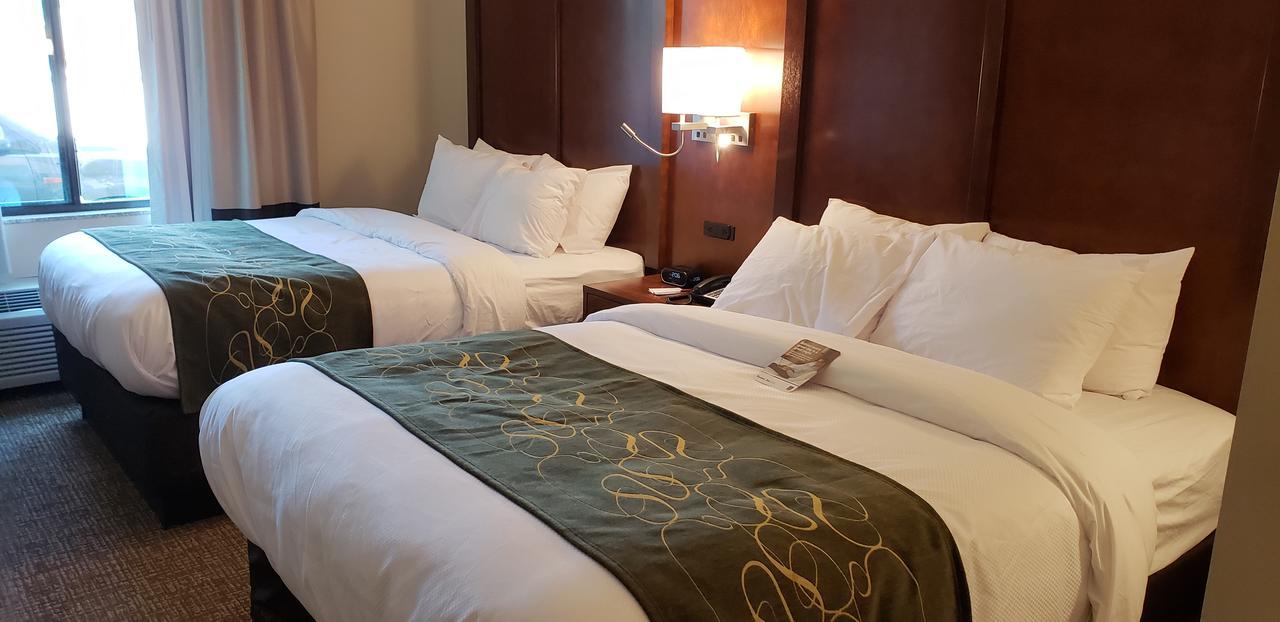 Comfort Suites Denver Near Anschutz Medical Campus Aurora Εξωτερικό φωτογραφία