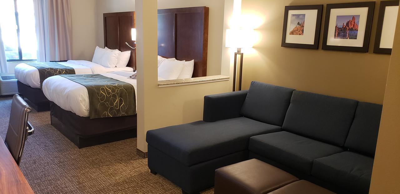Comfort Suites Denver Near Anschutz Medical Campus Aurora Εξωτερικό φωτογραφία