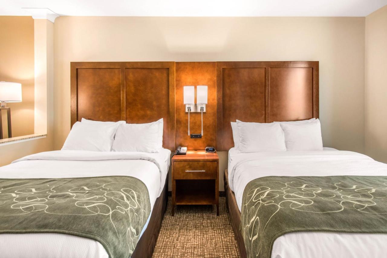 Comfort Suites Denver Near Anschutz Medical Campus Aurora Εξωτερικό φωτογραφία