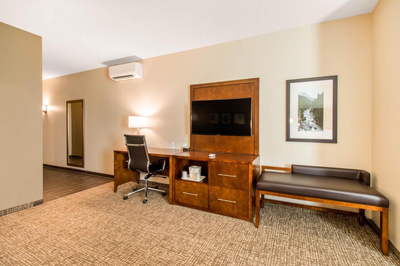 Comfort Suites Denver Near Anschutz Medical Campus Aurora Εξωτερικό φωτογραφία