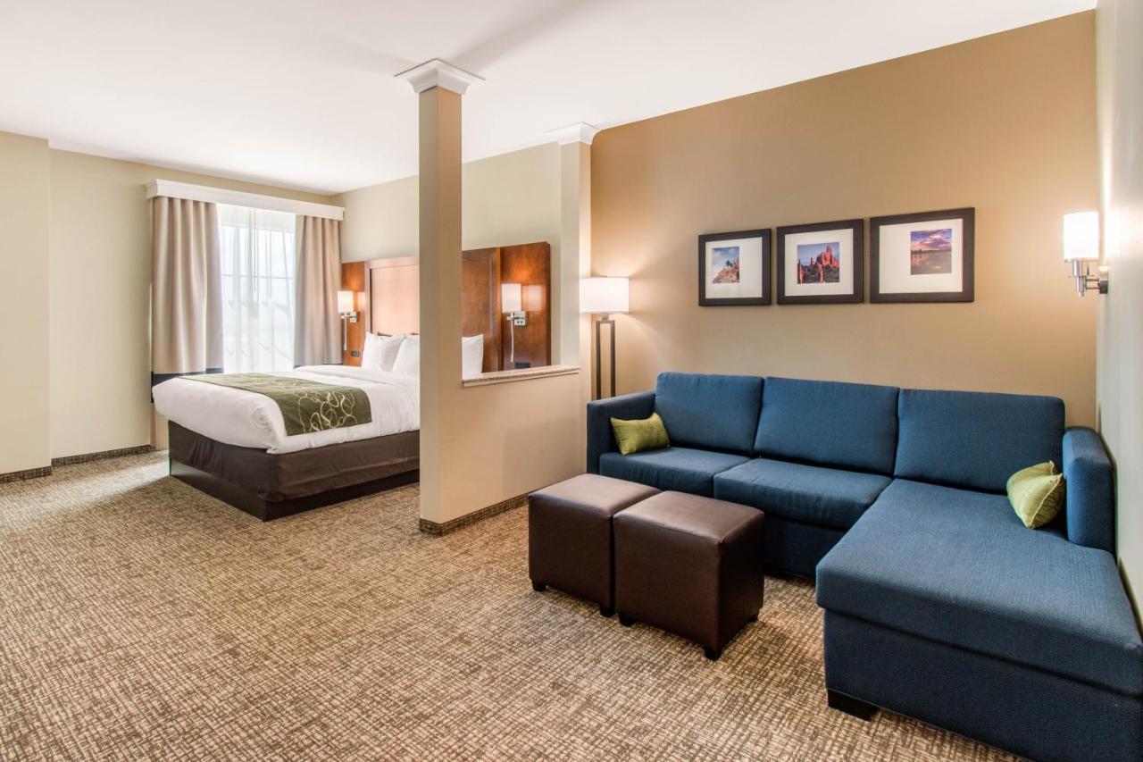 Comfort Suites Denver Near Anschutz Medical Campus Aurora Εξωτερικό φωτογραφία