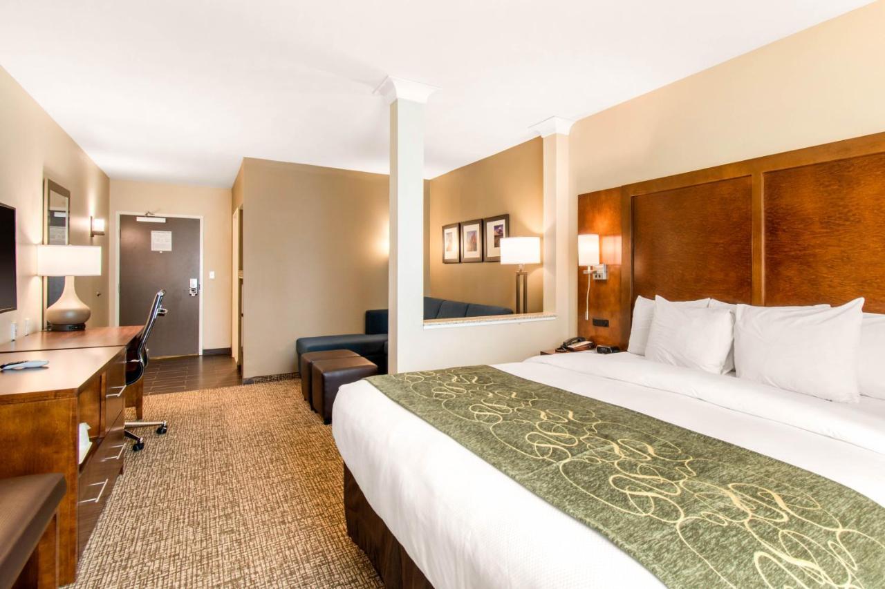 Comfort Suites Denver Near Anschutz Medical Campus Aurora Εξωτερικό φωτογραφία