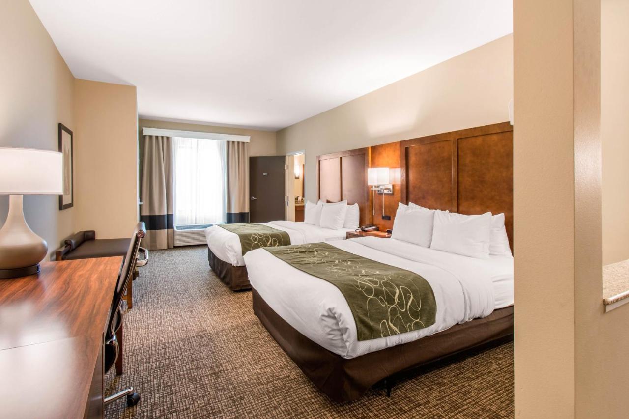 Comfort Suites Denver Near Anschutz Medical Campus Aurora Εξωτερικό φωτογραφία