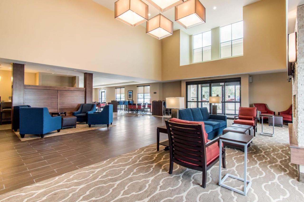 Comfort Suites Denver Near Anschutz Medical Campus Aurora Εξωτερικό φωτογραφία