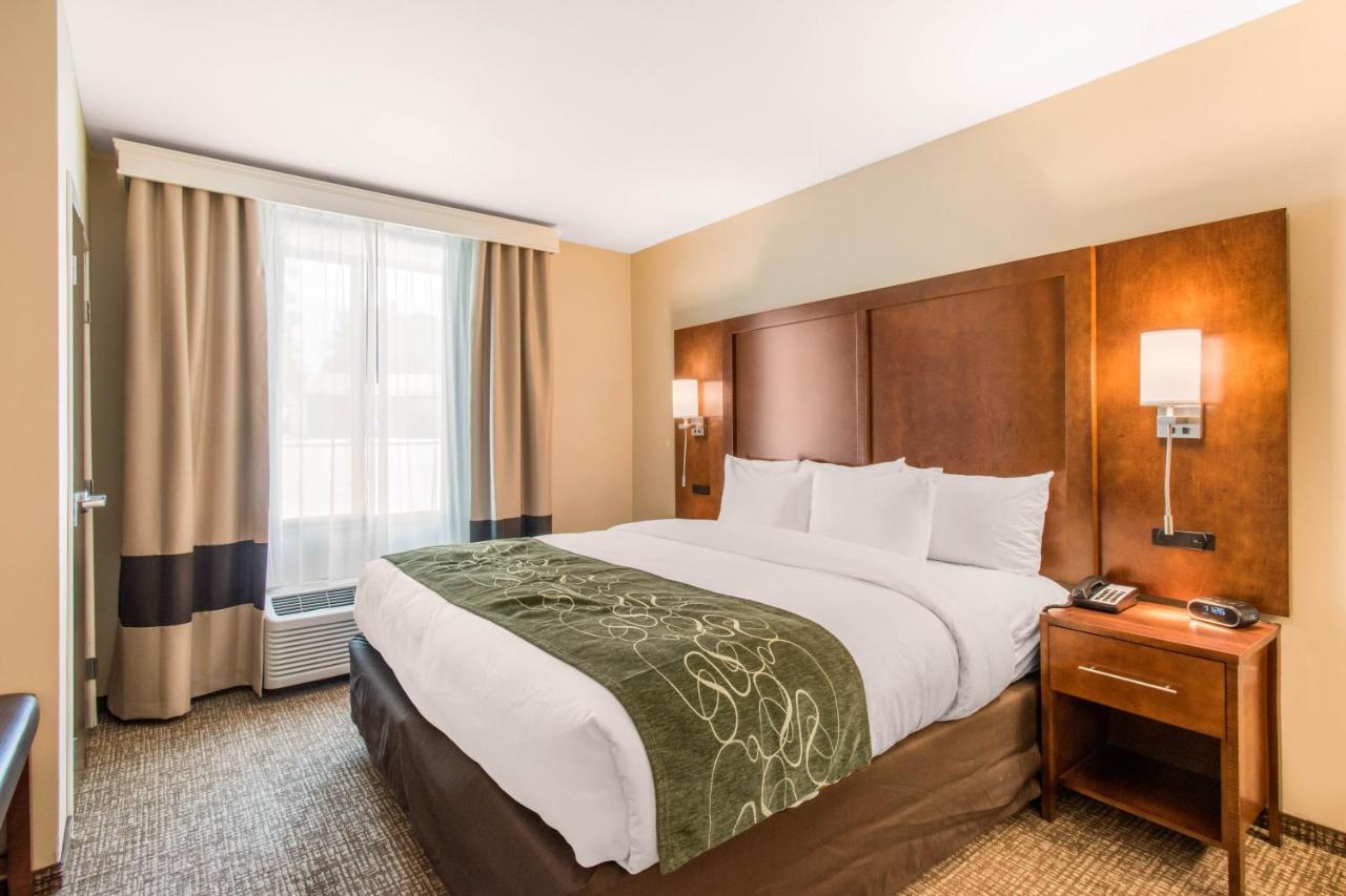 Comfort Suites Denver Near Anschutz Medical Campus Aurora Εξωτερικό φωτογραφία