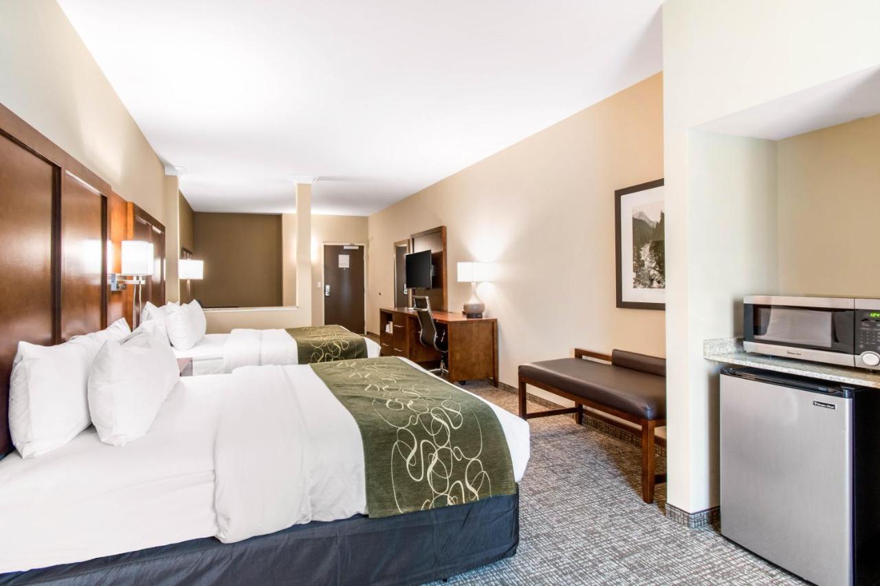Comfort Suites Denver Near Anschutz Medical Campus Aurora Εξωτερικό φωτογραφία