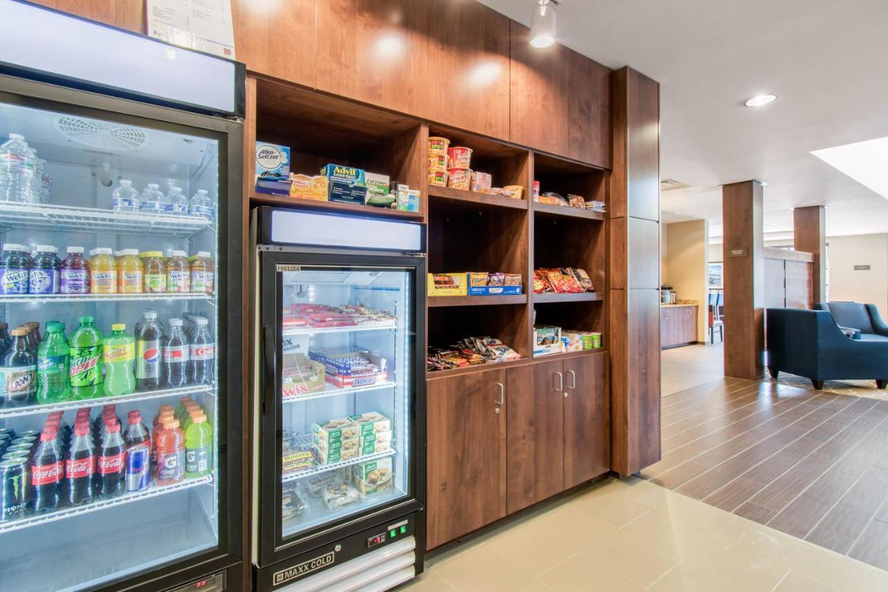 Comfort Suites Denver Near Anschutz Medical Campus Aurora Εξωτερικό φωτογραφία