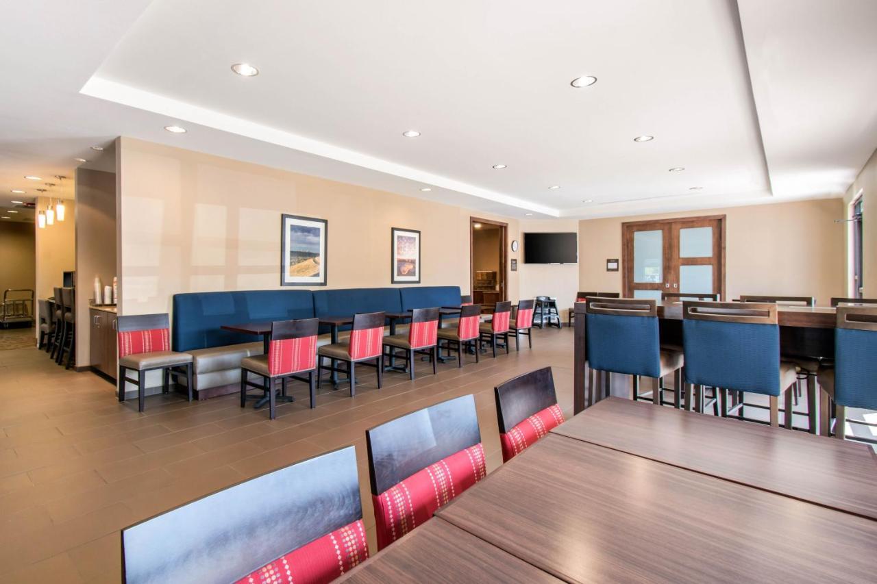 Comfort Suites Denver Near Anschutz Medical Campus Aurora Εξωτερικό φωτογραφία