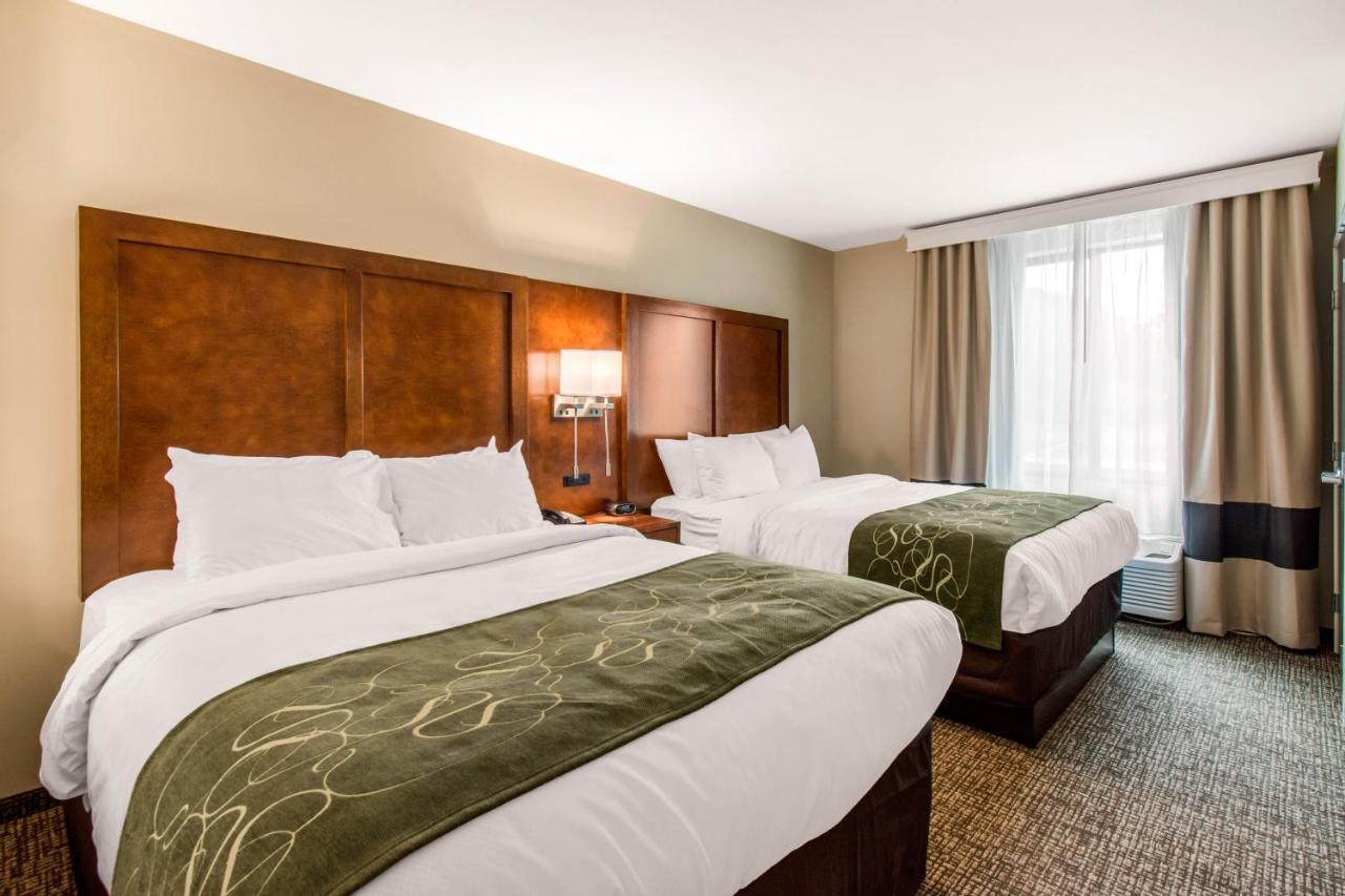 Comfort Suites Denver Near Anschutz Medical Campus Aurora Εξωτερικό φωτογραφία
