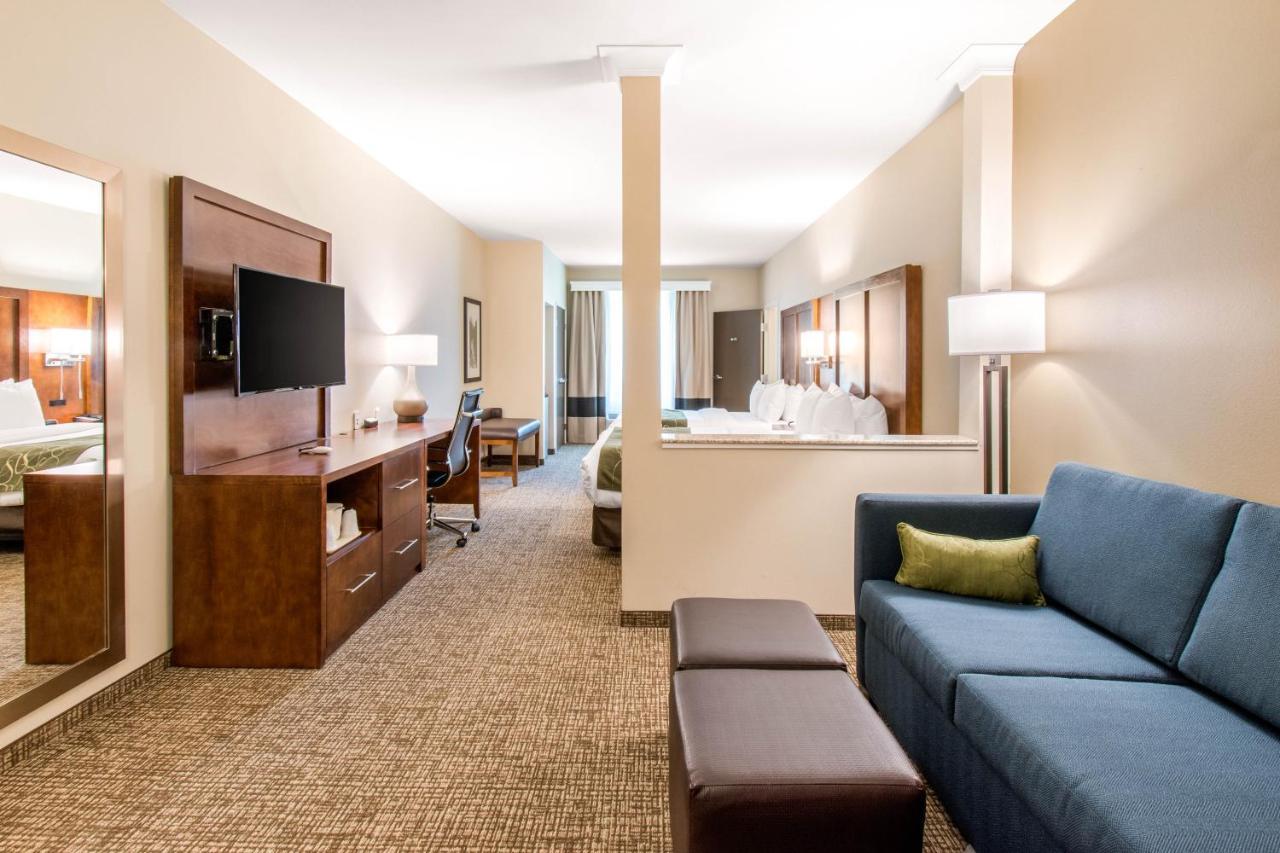 Comfort Suites Denver Near Anschutz Medical Campus Aurora Εξωτερικό φωτογραφία